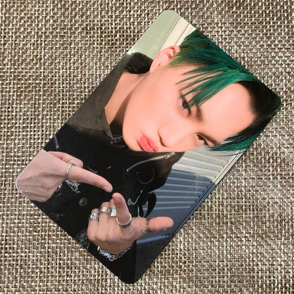 EXO KAI [ Obsession No 88 ] Official Photocard, 6th / New, Rare / Gift