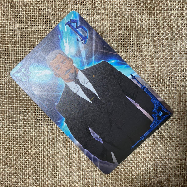 Solo Leveling Go Gun-hee / Chess Game / Rare Official Collector Item / Gift