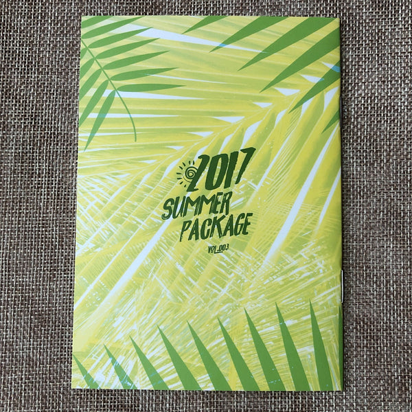 BTS JIN [ 2017 Summer Package Selfie Book ] Official Photobook / New / Gift