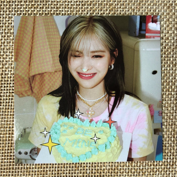 ITZY GROUP #2 [CRAZY IN LOVE] Official Preorder Special Photocard SET / Gift