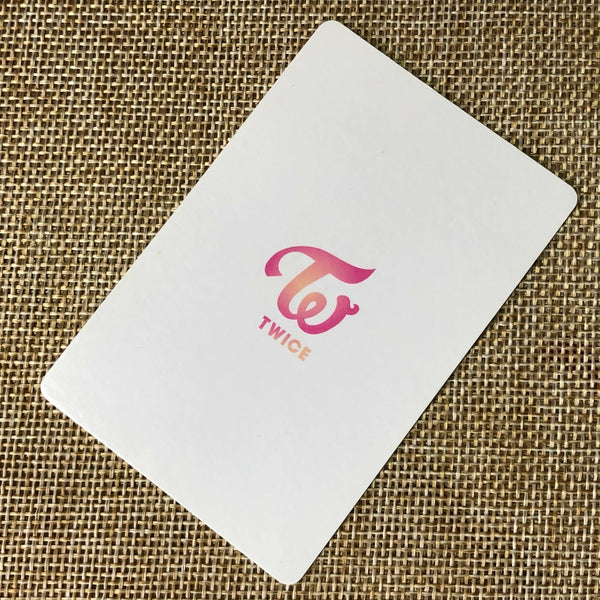 TWICE MINA [ Signal Pre-Order ] Official Photocard, 4th Album / New / Gift