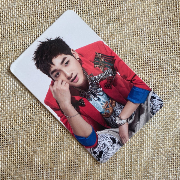 NU'EST ARON [ Sleep Talking ] Official Photocard / New, Rare / Gift