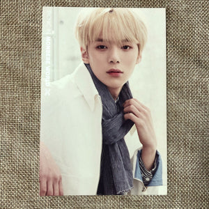 MONSTA X MINHYUK [PICNIC IN MONBEBE WORLD Fan Meeting] Official Postcard / Gift