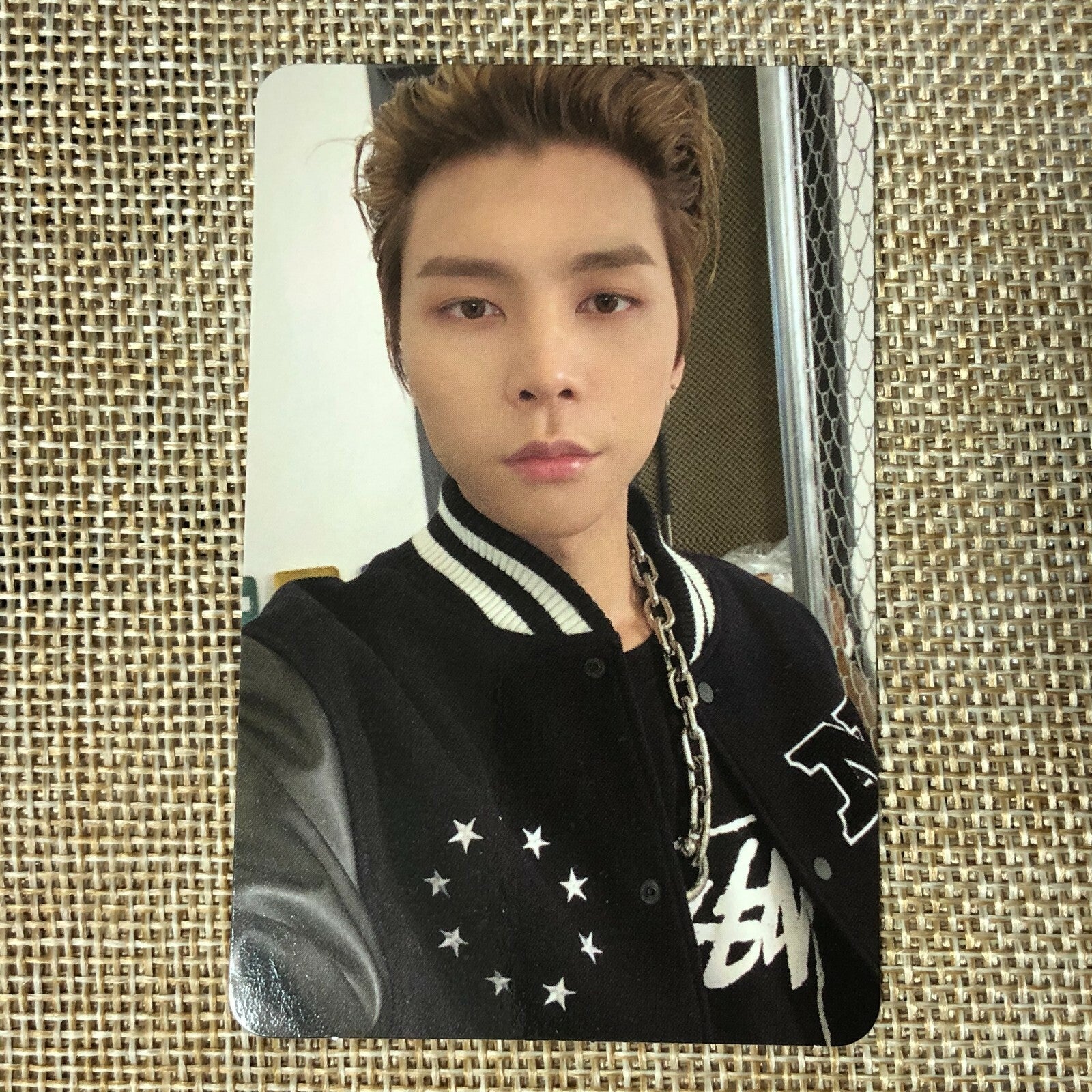 NCT 127 JOHNNY C Ver. [ NEO ZONE ] Official Photocard, 2nd Album / New / Gift