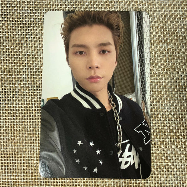 NCT 127 JOHNNY C Ver. [ NEO ZONE ] Official Photocard, 2nd Album / New / Gift