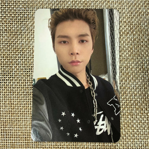 NCT 127 JOHNNY C Ver. [ NEO ZONE ] Official Photocard, 2nd Album / New / Gift