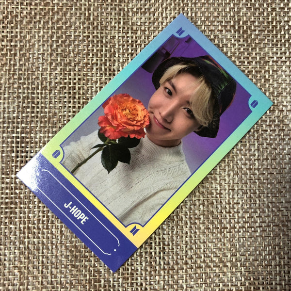 BTS J-HOPE [FESTA D-Day Calendar 8th Anniversary] Official Photocard Set / Gift