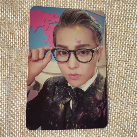 EXO XIUMIN [ CBX HEY MAMA ] Official Photocard, 1st Mini Album / New / Gift