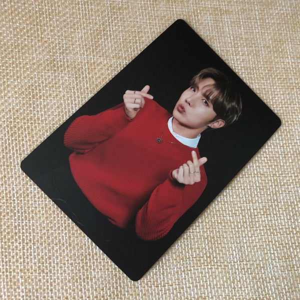 BTS J-HOPE 6/8 [Map of the Soul ON:E] Official Mini Photocard, ONE / New / Gift