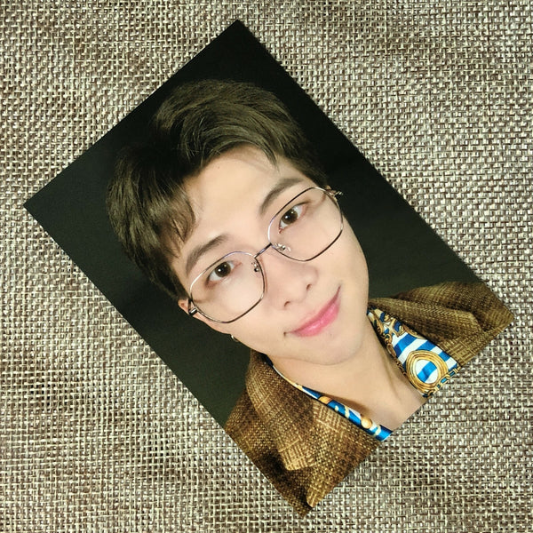 BTS RM [ Magic Shop Japan FanMeeting Clipboard ] Official Photocard / New / Gift