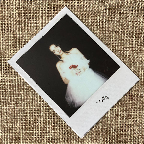 BLACKPINK JISOO [ ME ] Official Polaroid Photocard, Solo 1st Single / New / Gift