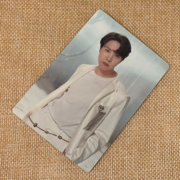 BTS J-HOPE 3/8 [ Map Of The Soul Tour ] Official Mini Photocard / New / Gift