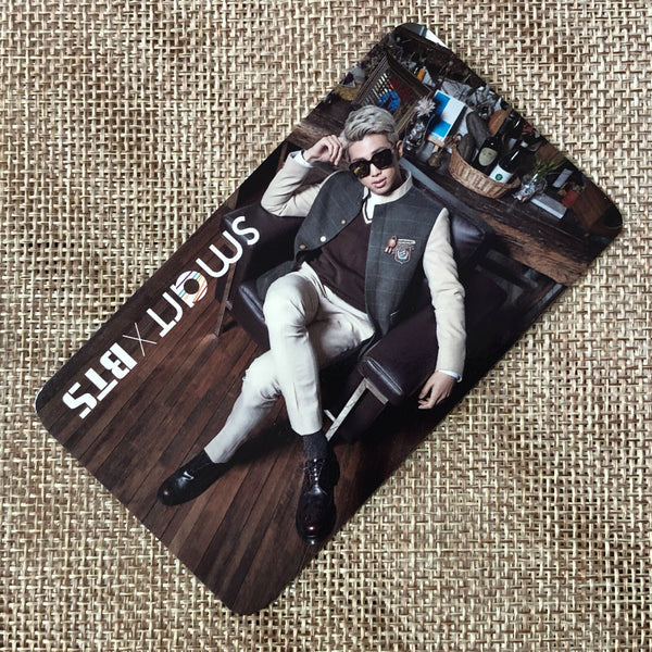 BTS RM [ BTS X Smart Uniform ] Official Photocard / New, Rare / Gift