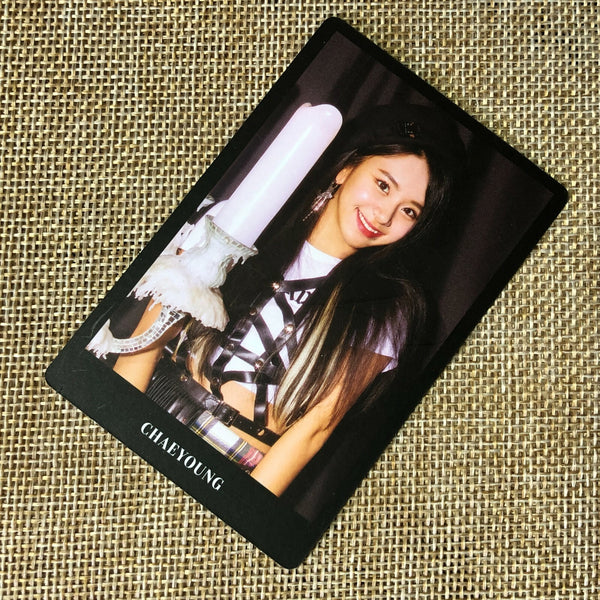 TWICE CHAEYOUNG #2 [ YES or YES Pre-Order ] Official Photocard / New / Gift
