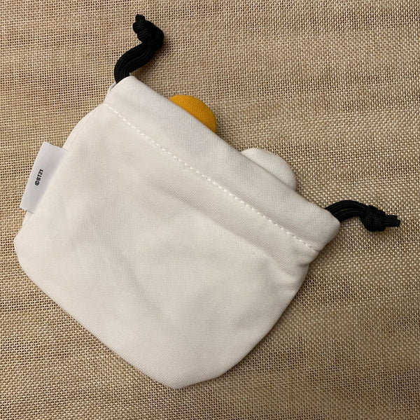 BTS BT21 TATA V [Year of Rabbit ETUDE Collabo] Official Pouch / New, Rare / Gift