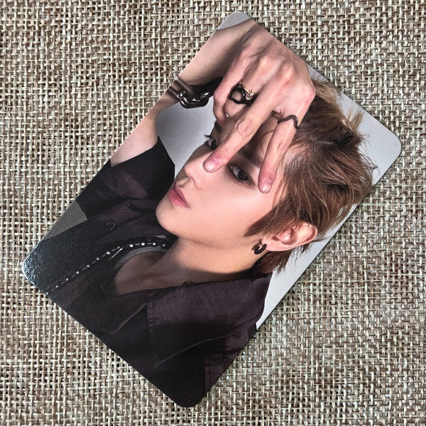 NCT 127 TAEYONG [Ay-Yo] Official Photocard, 4th Repackage SMini Ver. / Gift