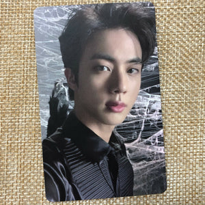 BTS JIN [ Map Of The Soul 7 ] Official Photocard, Album Ver 2 / New / Gift