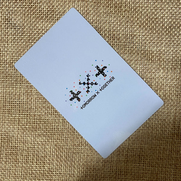 TXT TAEHYUN [ MINISODE 1 BLUE HOUR ] Official Photocard / New, Rare / Gift