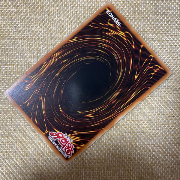 Yugioh Red-Eyes Black Dragon / 15AX / Secret Prismatic Rare / Korean / Mint /+G