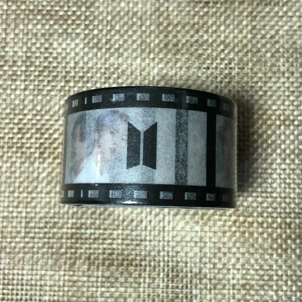 BTS [ Fanclub ARMY 6th Membership Kit ] Official Masking Tape / New / Gift
