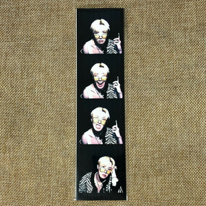 BTS J-HOPE [Butter Weverse Pre Order] Official 4 Cut Photo Photocard / Gift