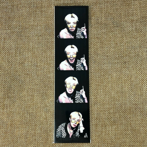BTS J-HOPE [Butter Weverse Pre Order] Official 4 Cut Photo Photocard / Gift
