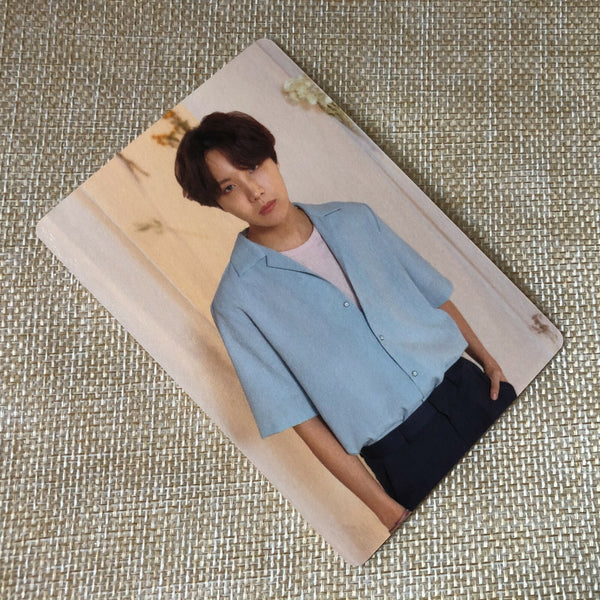 BTS J-HOPE 1/8 [ Love Yourself World Tour ] Official Mini Photocard / New / Gift