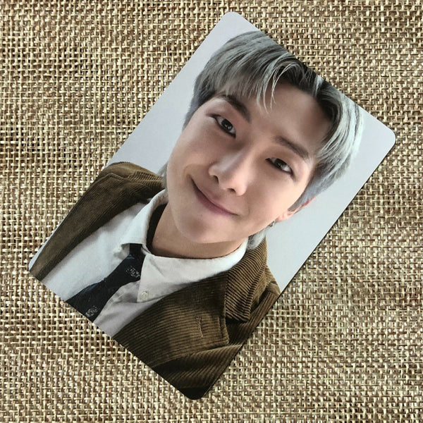 BTS RM [ FESTA D-Day Calendar 2021 ] Official Photocard Set / New / Gift