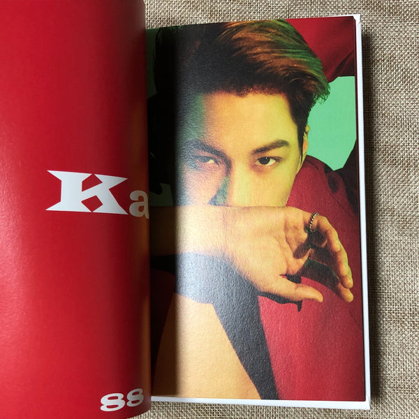 EXO SIGNED [ LOVE SHOT SHOT Ver. ] Promo Autographed / CD+Photobook / Gift