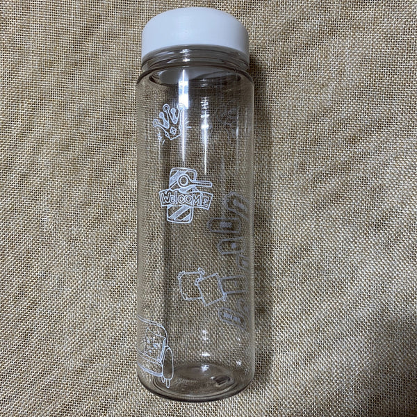 BTS [ 2nd Muster 96151 ] Official BOTTLE SET 17520 Pouch / New, Rare / Gift