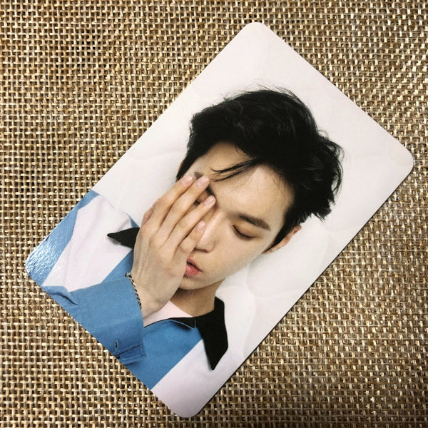 NCT 2018 DOYOUNG [ FAN PARTY SPRING ] Official Limited Photocard / New / Gift