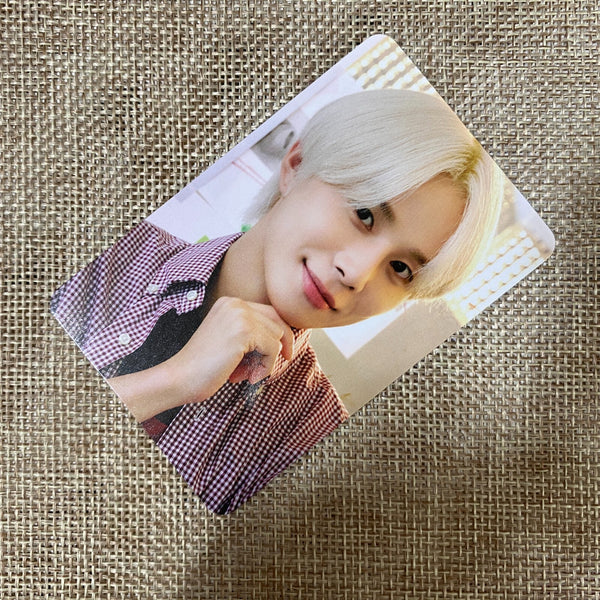 NCT 127 JUNGWOO [ NCIT ] Official Photocard / New / Gift