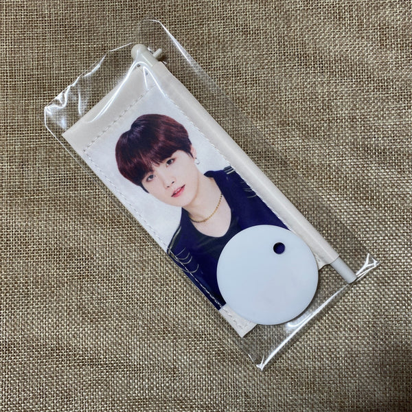 BTS SUGA [Speak Yourself World Tour Concert] Official Mini Flag W/O Case / Gift