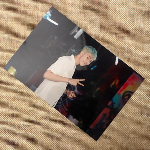 BTS RM #22 [ Oh, Always Exhibition ] Official Live Photo Photocard / New / Gift