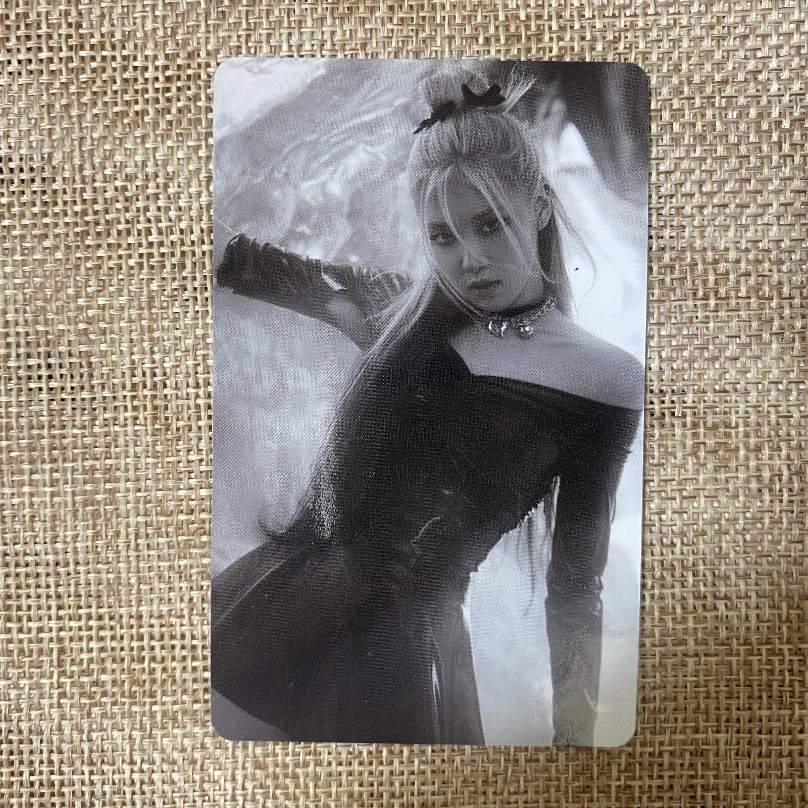 BLACKPINK ROSE #2 [Born Pink] Official Photocard, Weverse Shop POB / New, Rare