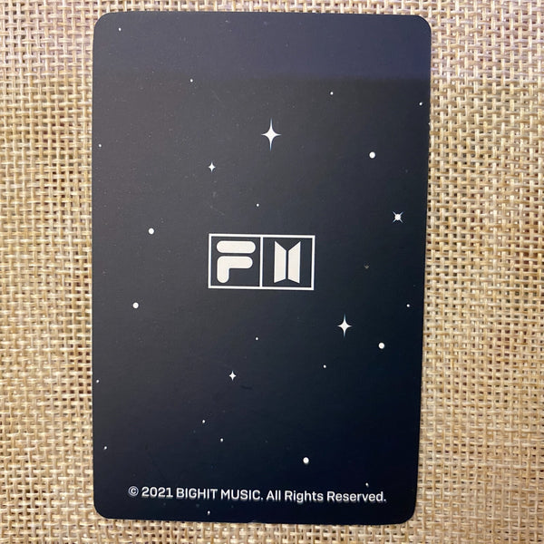 BTS J-HOPE [FILA Dynamite Keyring] Official Photocard, Limited / New, Rare /+G
