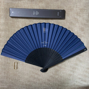 BTS [ 2019 Summer Package ] Official Folding Paper Fan / New, Rare / Gift