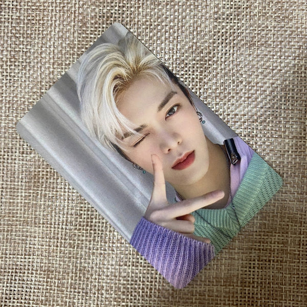 NCT Dream YUTA #9 [ 2019 Dicon Custom Book ] Official Photocard / New / Gift
