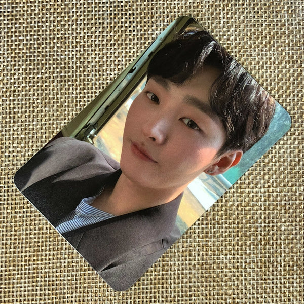 WANNA ONE YOON JISUNG #5 [ Dear Diary ] Official Photocard / New / Gift