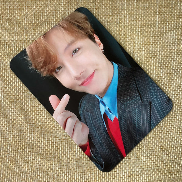 BTS J-HOPE [ ARMY Bomb Map of the Soul Special ] Official Photocard / New / Gift