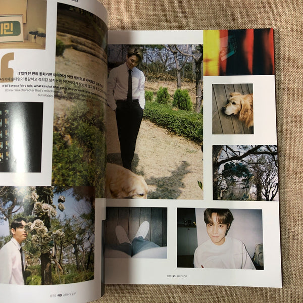 BTS [GLOBAL OFFICIAL FANCLUB 7th ARMY MEMBERSHIP KIT] Photobook Only / Gift