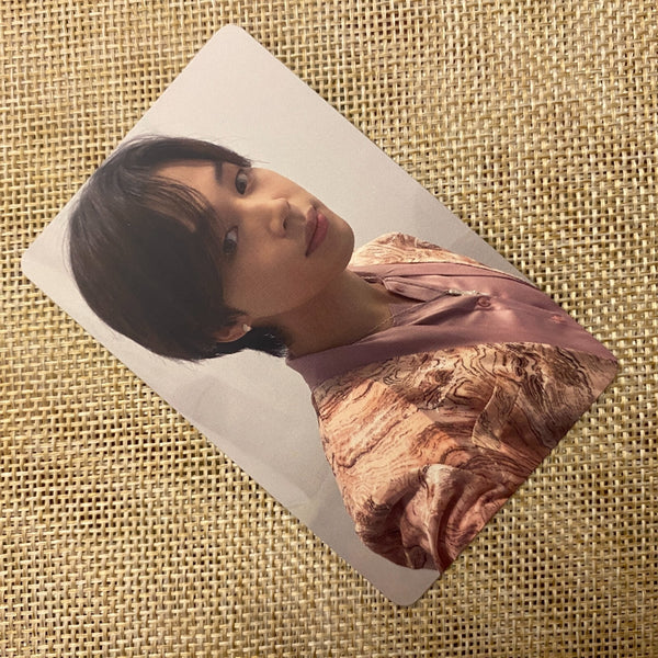 BTS JIMIN [ PROOF Compact Ver Random ] Official Photocard / New, Rare / Gift