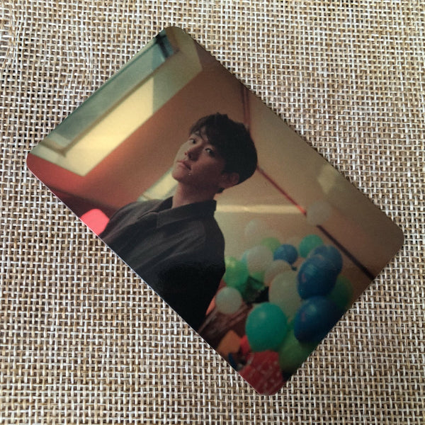 EXO BAEKHYUN #10 [ BAMBI ] Official Photocard, 3rd mini Album / New / Gift