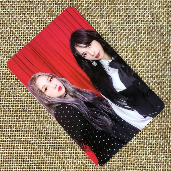 WJSN DAYOUNG SEOLA [ Unnatural ] Official Photocard, 9th Mini Album / New / Gift