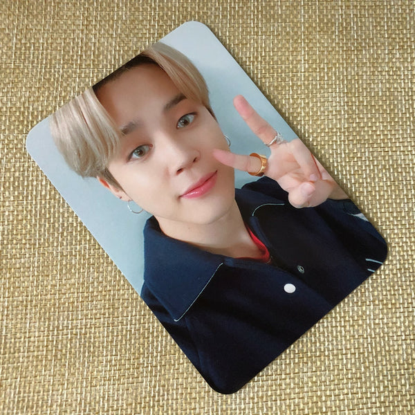 BTS JIMIN [ ARMY Bomb Map of the Soul Special ] Official Photocard / New / Gift
