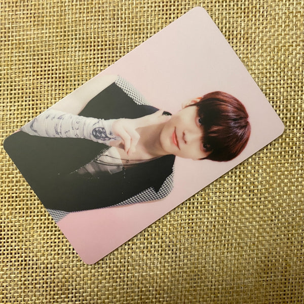 TXT SOOBIN #20 [DICON D'Festa] Special Edition Limited Official PVC Photocard