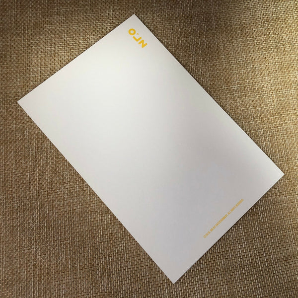 BTS J-HOPE #2 [2018 Exhibition Oh, always] Official Postcard Photocard / Gift
