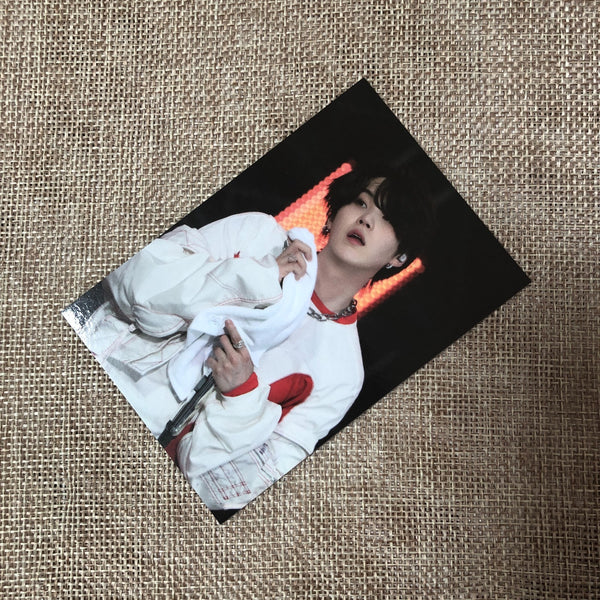 BTS SUGA #2 [ HYBE INSIGHT Behind The Stage PTD ] Official Photocard /New/GFT