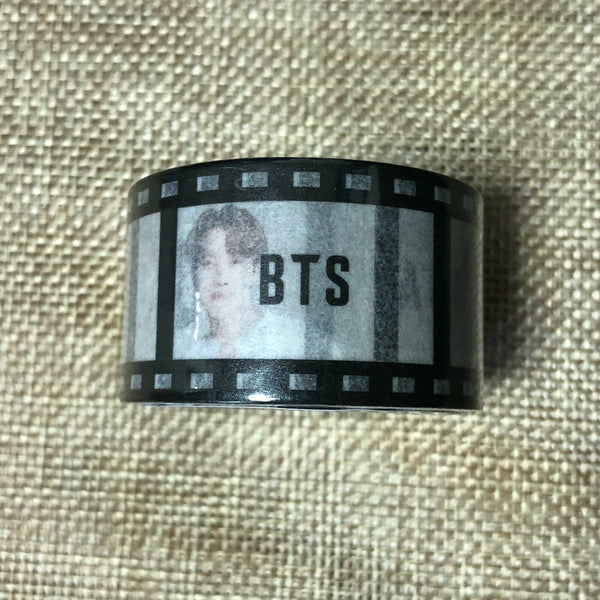 BTS [ Fanclub ARMY 6th Membership Kit ] Official Masking Tape / New / Gift