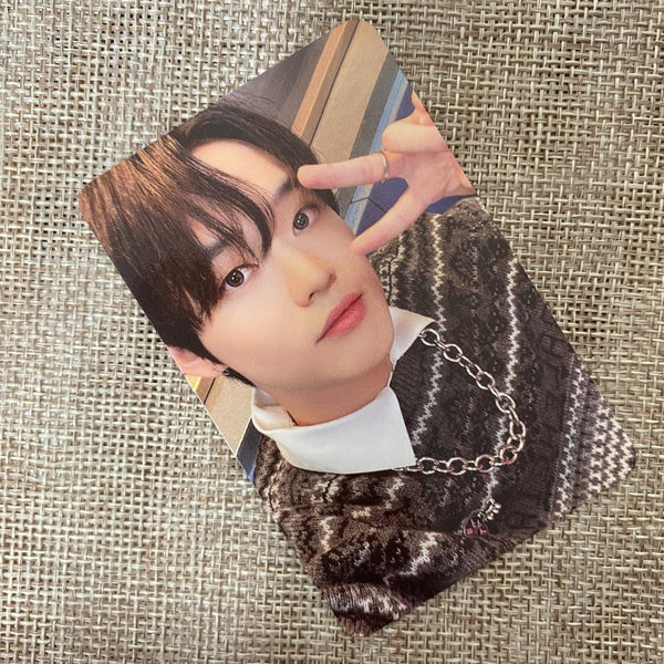 NCT 127 CHENLE [2021 Winter SMTOWN SMCU EXPRESS] Official Photocard / New / Gift